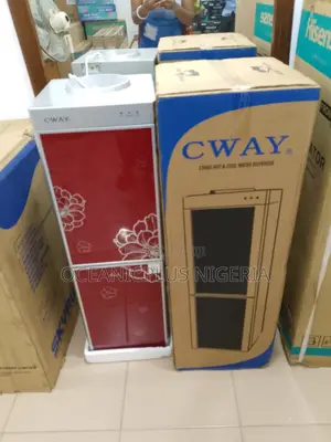 Cway Hot and Cold Quality Water Dispenser