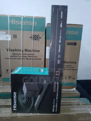 Best Quality 280W Hisense Sound Bar ''Ax3100g''