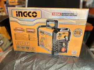 Ingco 180A Inverter Welding Machine