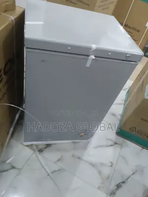 The Fc120sh Hisense (Chest Freezer)-brand New95l