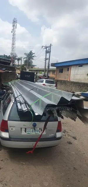 Aluminium Roofing Sheets