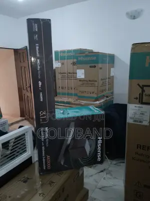 Original 280W Hisense Sound Bar ''Ax3100g''