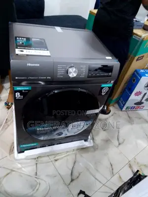 Brand New Hisense 8kg Wash and Dry Washing Machine Wd3q8043b