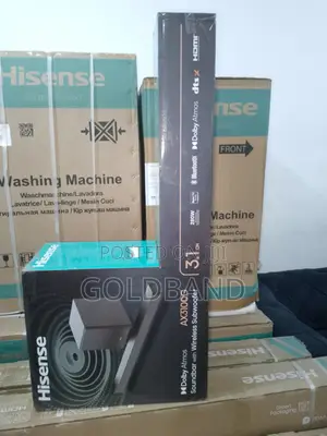 Best Deal 280W Hisense Sound Bar ''Ax3100g''