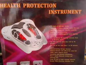 Health Protection Instrument - Feet Massager
