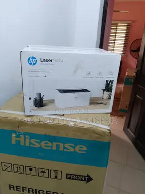 Photo - Very Good Quality Laser HP Super Efficient Printer