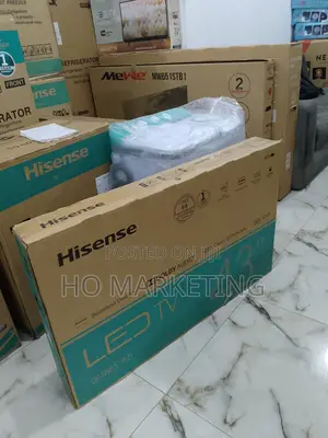 Introducing Hisense 43" LED TV