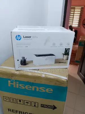 Very Effective HP Laser Printer