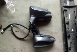 Toyota Venza Side Mirror the Two Side 2014 Model