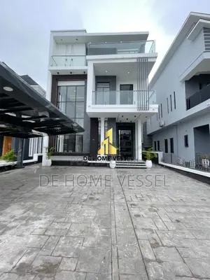 5bdrm Duplex in Lekki for sale