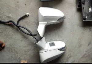 Toyota Venza Side Mirror the Two Side 2015 Model