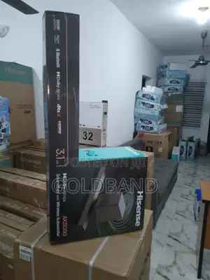 Top Selling 280W Hisense Sound Bar ''Ax3100g''