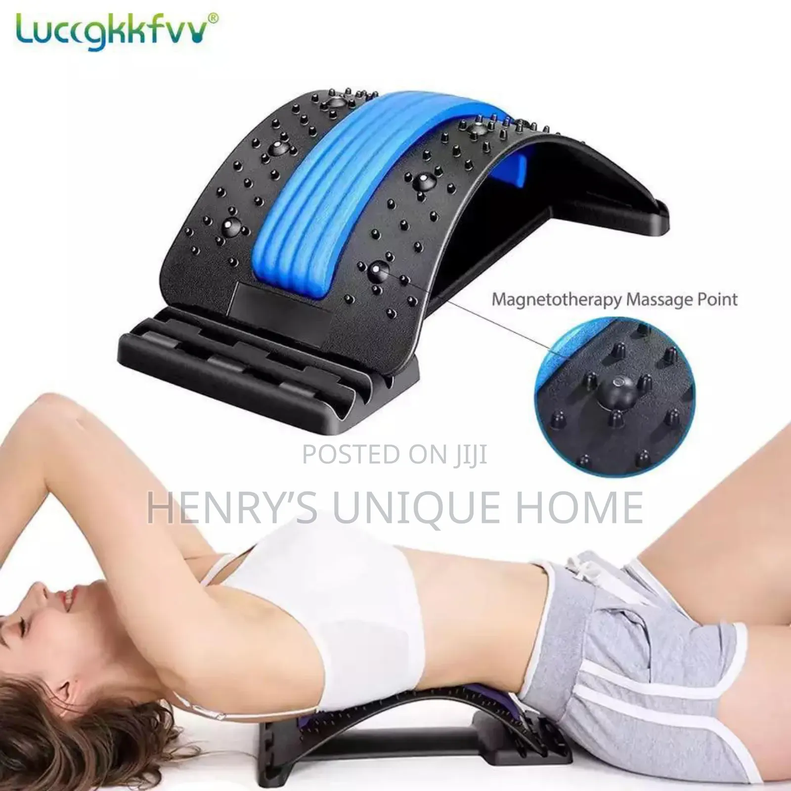 Magneto Therapy Massage