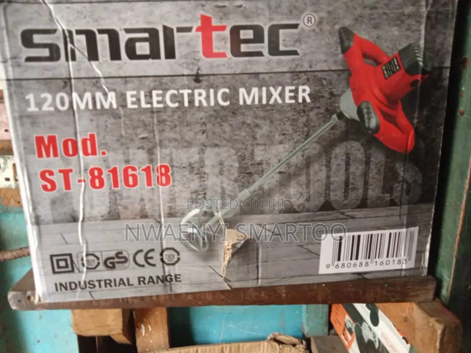 Smartec Hand Mixer Machine