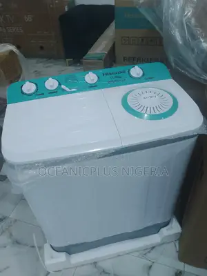 Super Efficiency Hisense Washing Machine