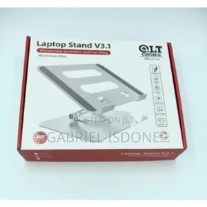 Laptop Stands, Fits Macbook 10 15 17 Inches Holder Desk Nd