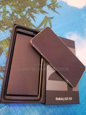 Samsung Galaxy S21 5G 128 GB Purple