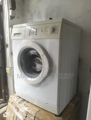 Bosch 8kg Wash and Spin With Low Electric Consumption