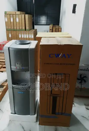Long Lasting Cway Dispenser ''Lm-Yl1-588''