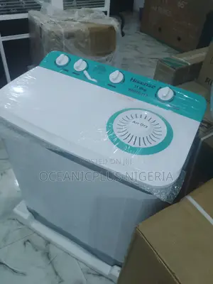 Very Effective 11kg Hisense Washing Machine