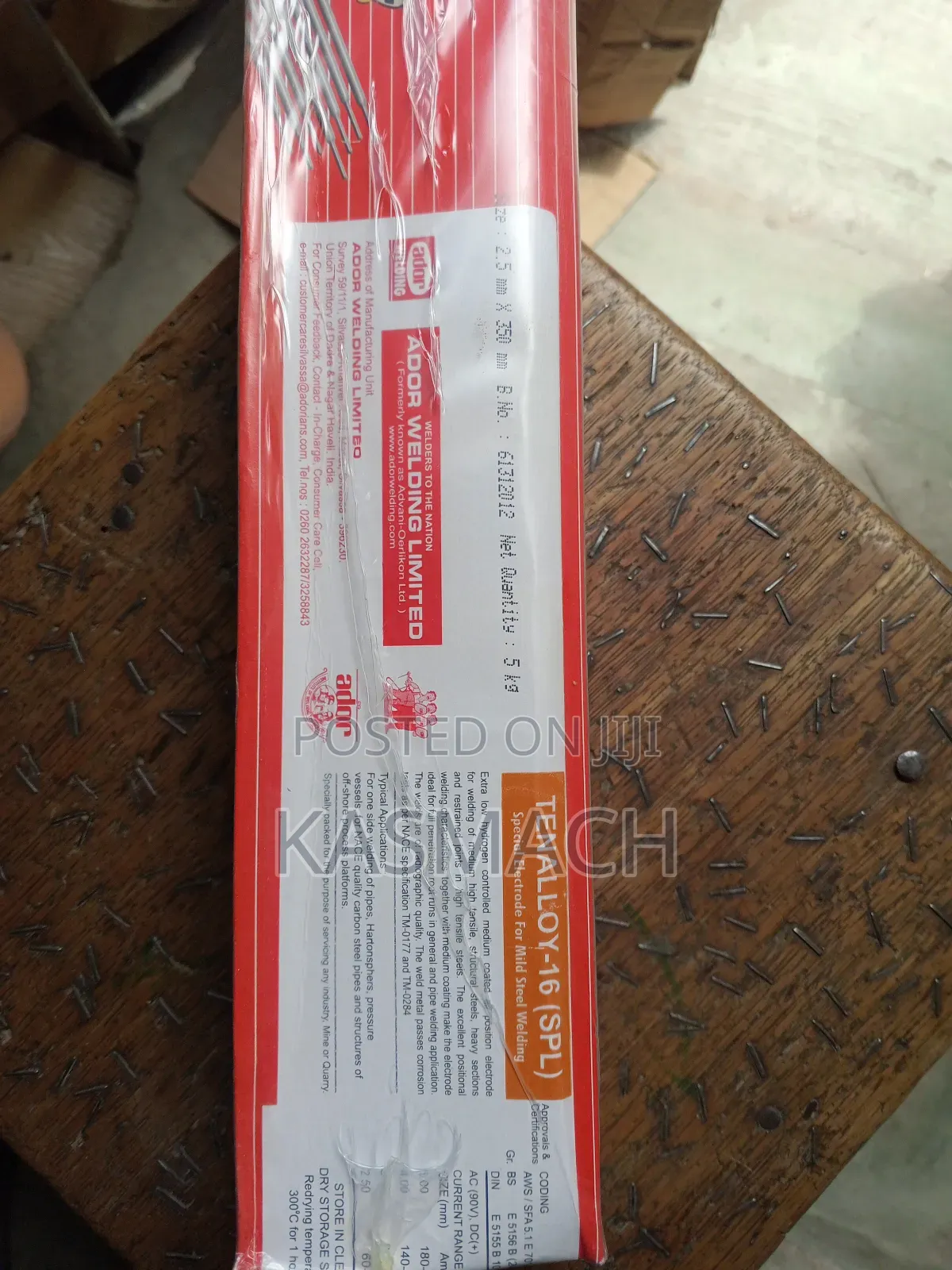 7016 Ador Welding Electrode