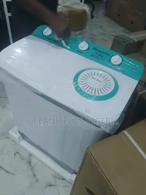 Quality-Trending Hisense 11kg Washing Machiine