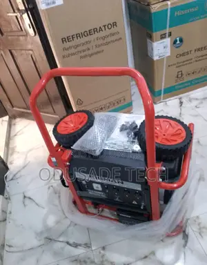 Brand New Eco 8990es 8.5kva Generator