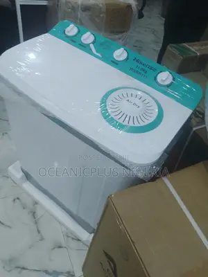 Portable Hisense Washing Machine