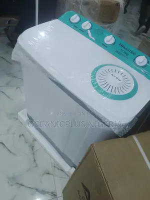 Standard -New 11kg Hisense Quality Washing Machine