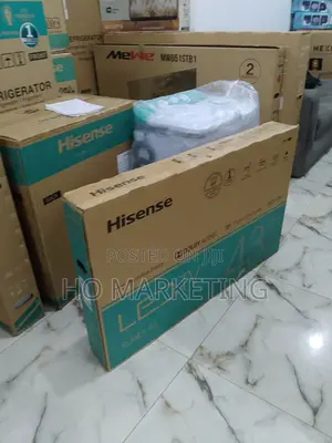 Best Trending Hisense 43" LED TV
