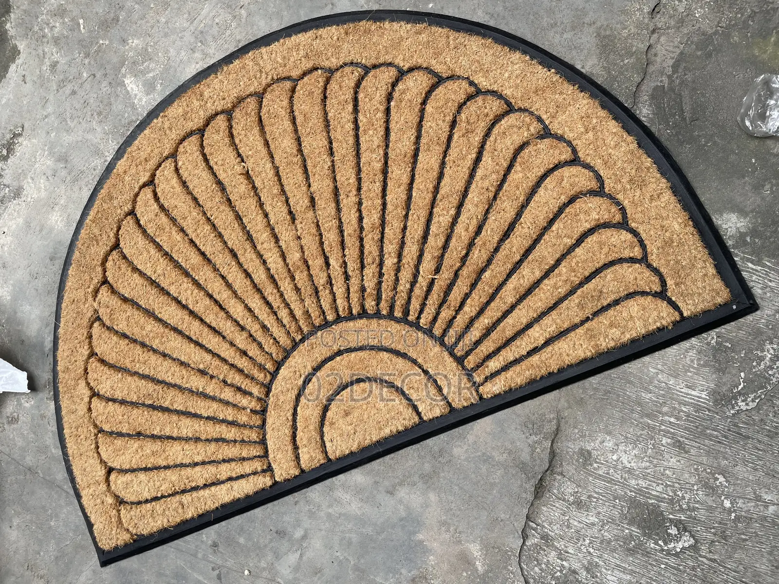 Coconut Made Doormats 80/120