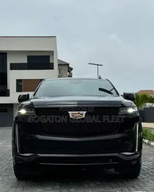 2024 Presidential Cadillac Escalade for Rent