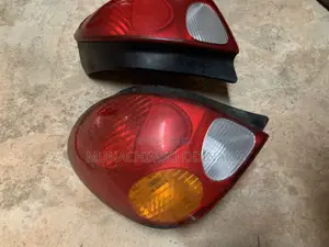 Backlight Corolla Bis1998 Four Doors
