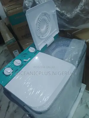 Powerful-Trendy 11kg Hisense Washing Machine