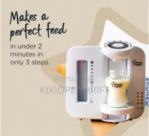 Tommee Tippee Formula Maker Closer to Nature Perfect Prep