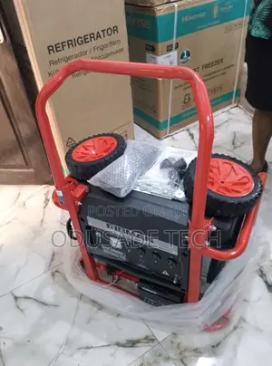 New in Eco 8990es 8.5kva Generator