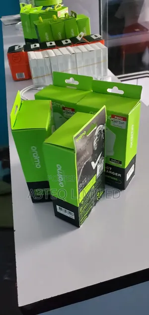 Oraimo Compact 2A Fast Lightning Charger