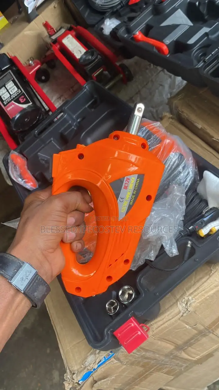 Electric Jack