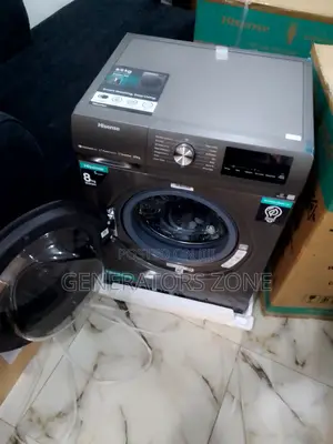 Is One of a Kind Hisense 8kg Wash and Dry Washing Machine