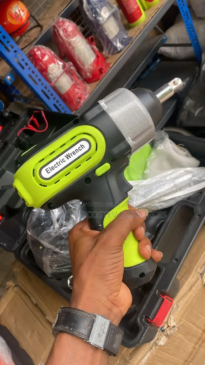 Electric Jack