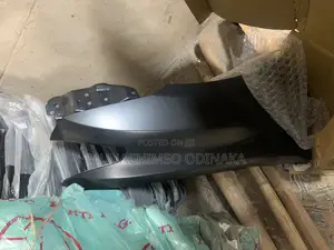 Front Fender Highlander 2012/2013