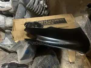 Front Fender Highlander 2012/2013