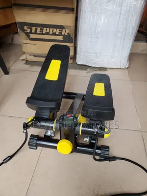 Mini Stepper - Coloured