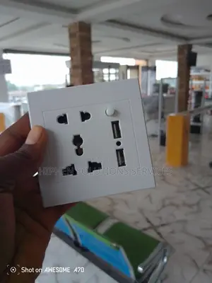 Spy Switch Hidden Camera