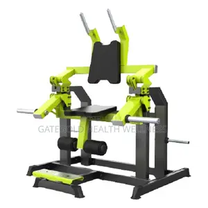 Abdominal Crunch (Dhz Brand) D604