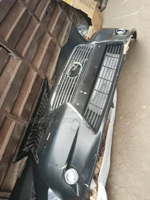 Complete Front Bumper Es350 2013 Model