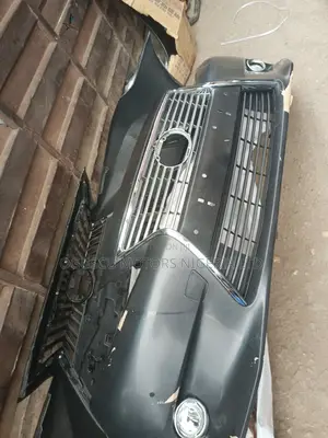 Complete Front Bumper Es350 2013 Model