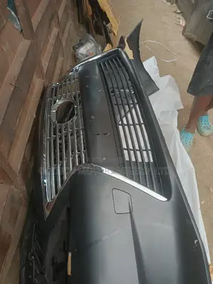 Complete Front Bumper Es350 2013 Model
