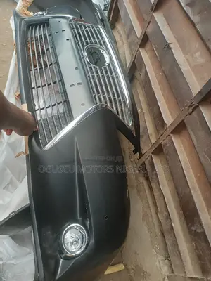 Complete Front Bumper Es350 2013 Model
