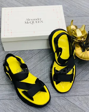 Alexander McQueen Sandals